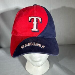 Texas Rangers Official Hat